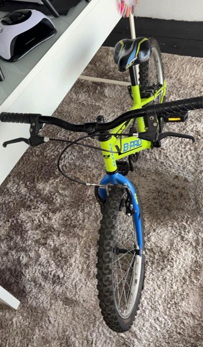Bicicleta de criança