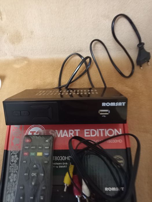 Т2 приставка бу робоча