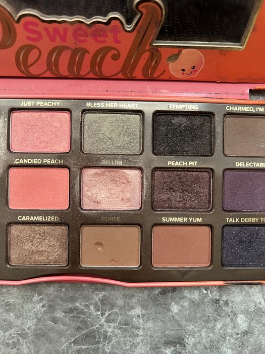 Too Faced Sweet Peach
