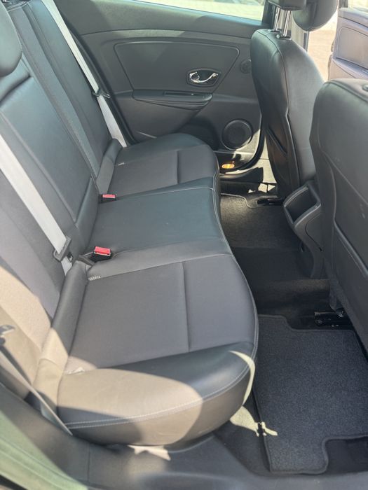 Renault Megane 3 /2013/Суперстан