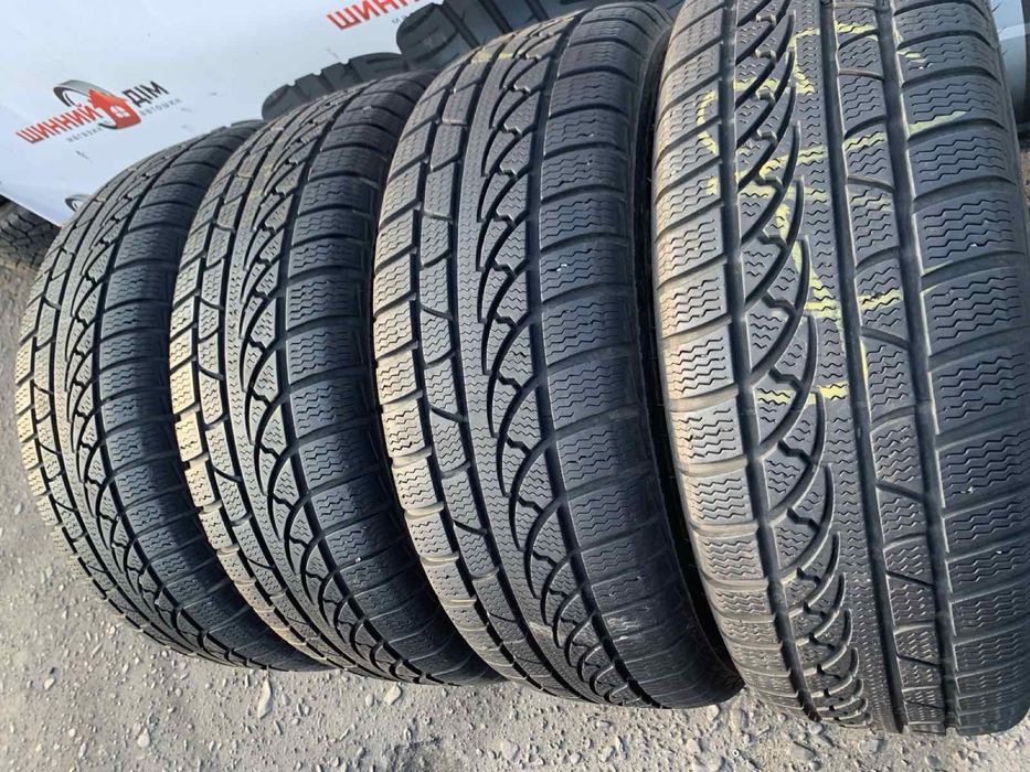 Шини 215/65 R16 Petlas зима 2023р 7,5/7/6,6мм