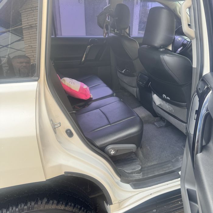 Продам Prado 150