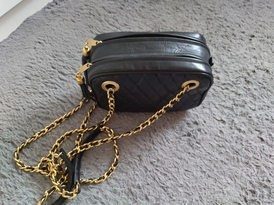 Włoska torebka damska