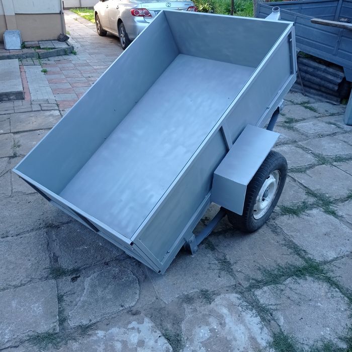 Легковий прицеп 1100*1700*410