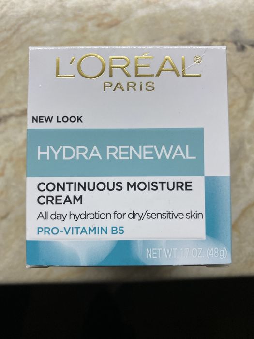 Зволожуючий крем Loreal