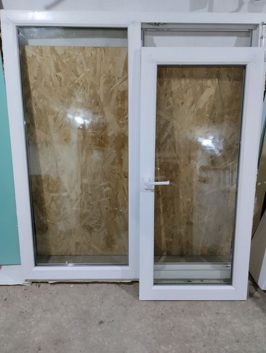 Пластикове вікно