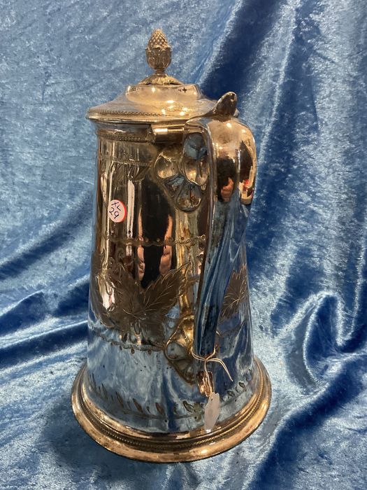 Pote vintage casquinha trabalhado .anuncios abaixo