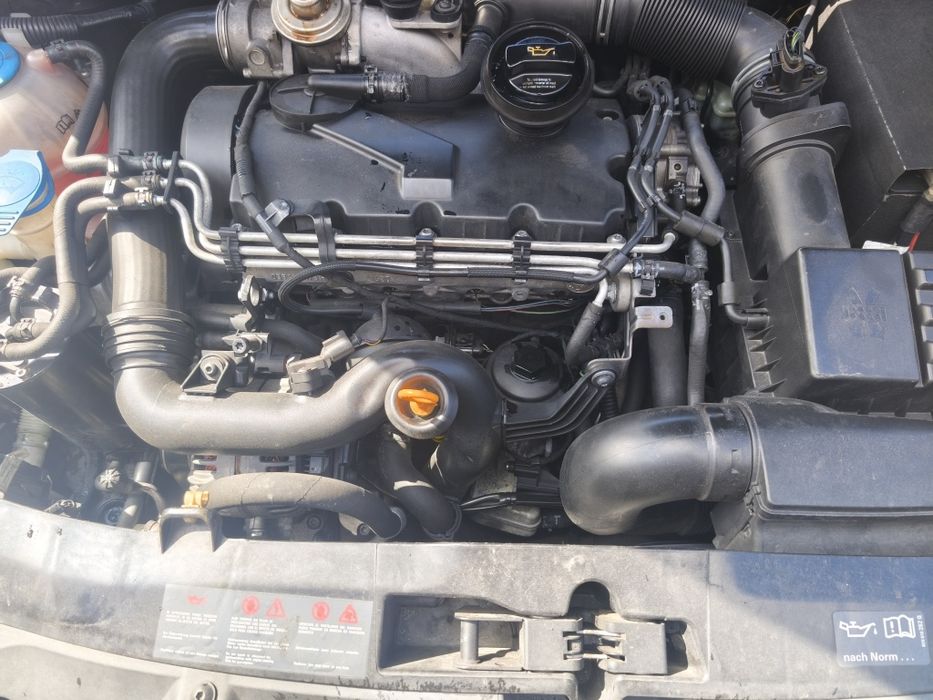 SEAT Leon 1.9 TDI