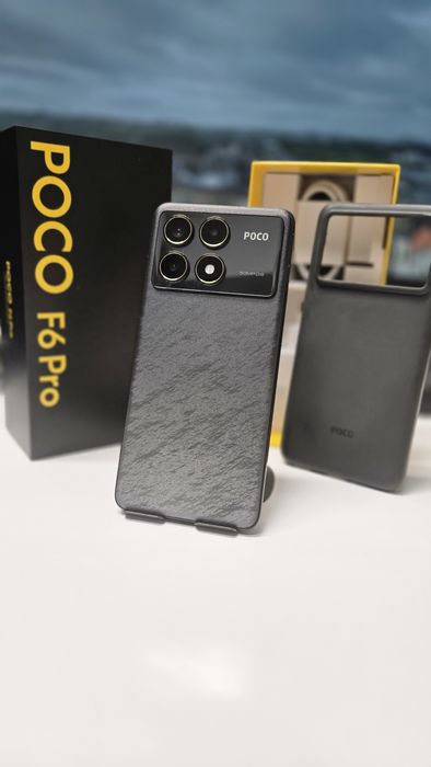 POCO F6 Pro 16/1Tb,  офіційний