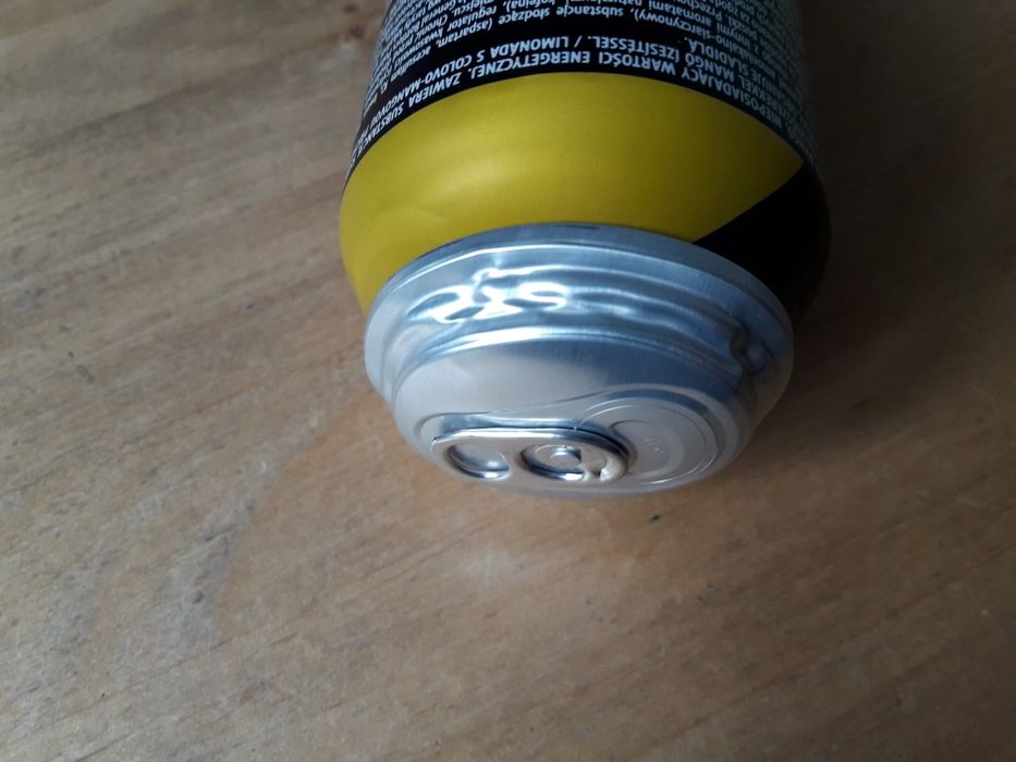 Puszka Pepsi - unikat