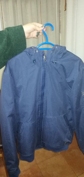 Casaco de homem com capuz hmm