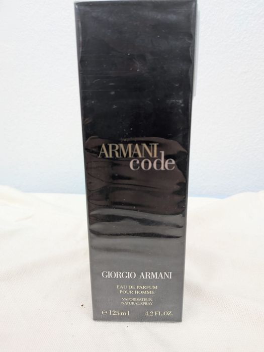 Giorgio Armani Code