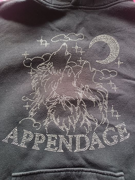 Bluza AN-APPENDAGE rozmiar XS