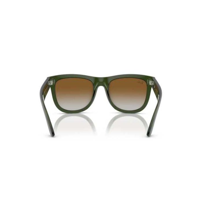 Ray‑Ban Wayfarer Reverse RBR0502S 6775CB – usado e em bom estado.