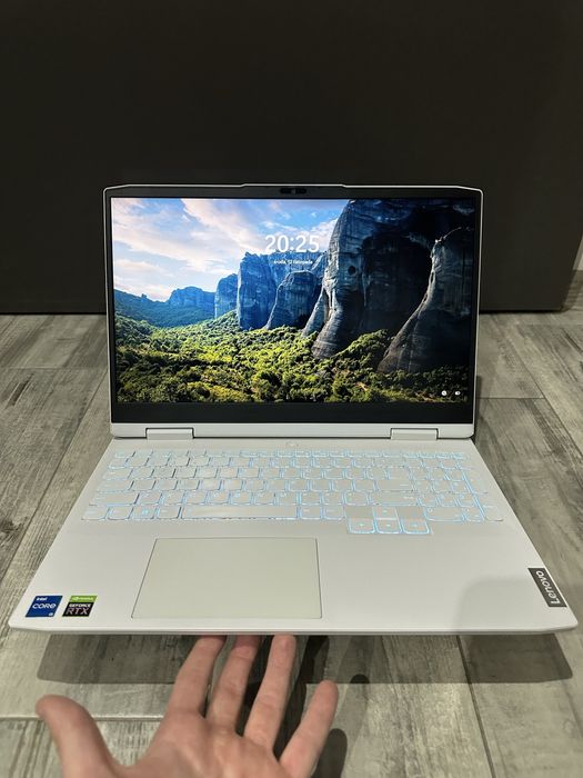 Lenovo IdeaPad Gaming 3 165Hz Tgp 105W Gwarancja OFFICE365 Gwarancja