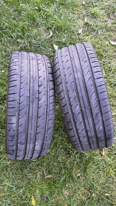 Alufelgi od forda z oponami Sunfull 215/40 R17