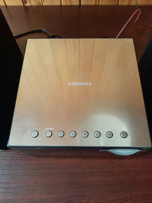 Mini wieża Samsung