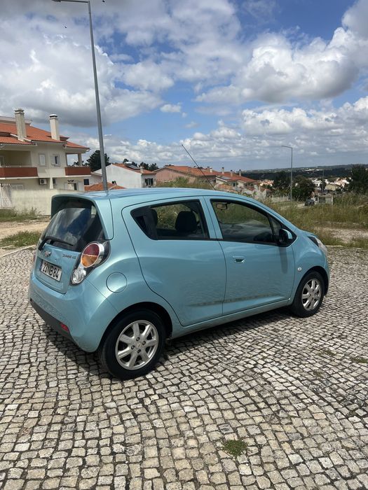 Chevrolet Spark 1.0 - Financiamento