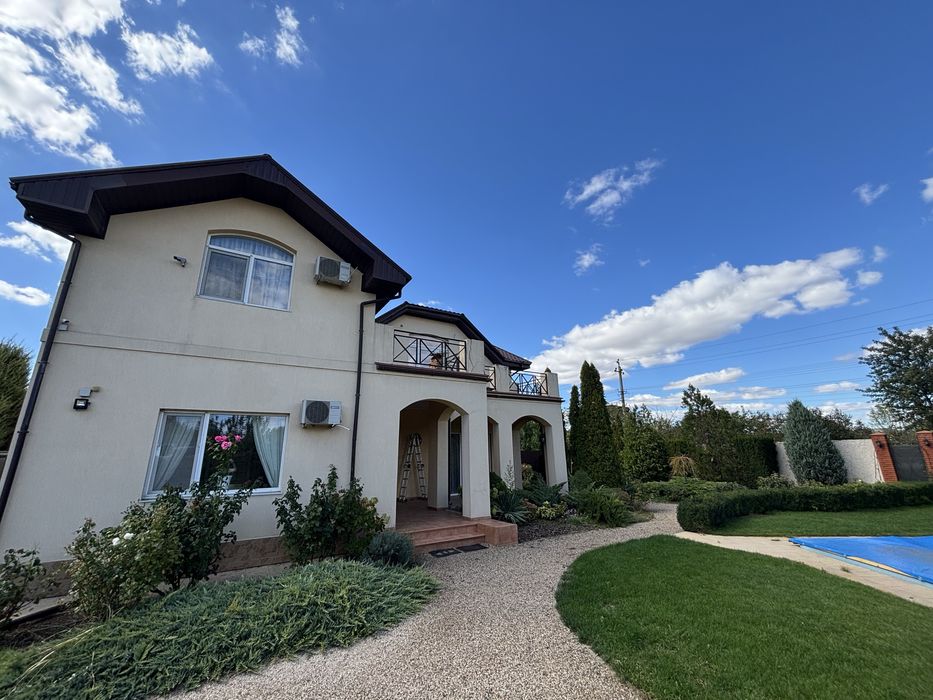 Дом по адресу Люстдорфская дор. (площадь 220 м²) - Atlanta.ua - фото 2