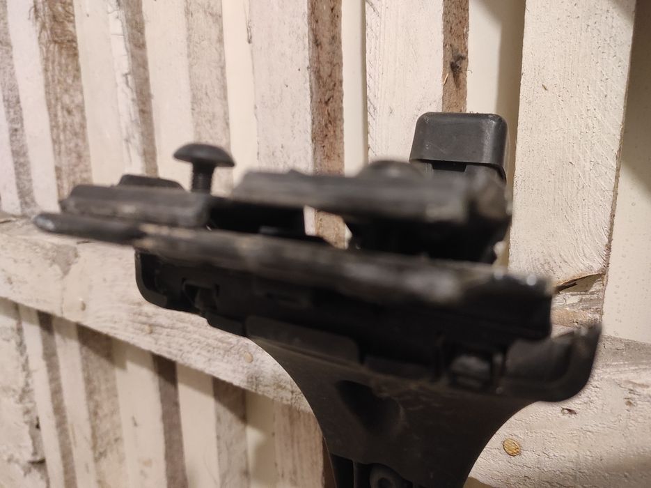 Bagażnik dachowy Opel Astra II