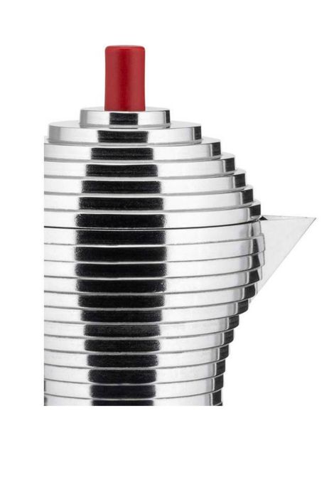 Еспресо-машина Alessi Pulcina MDL02/3 R