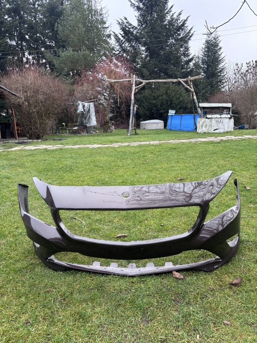 Zderzak przód Mercedes Cla 117