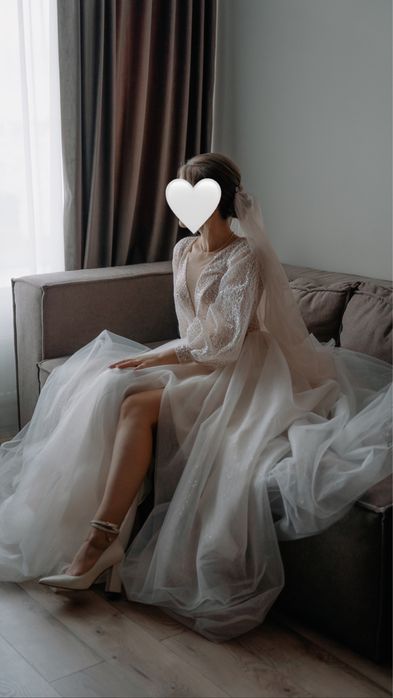 Весільна сукня Olive