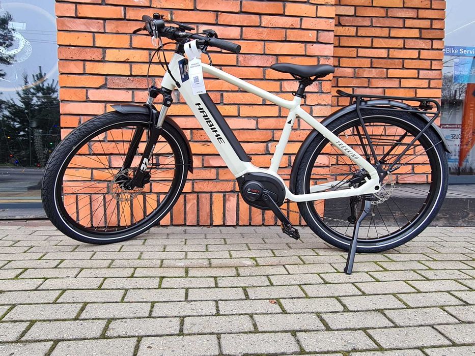Haibike TREKKING 3 Grey/Black High M/52cm
