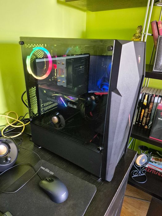 CL# - PC Gaming i5-9400F 32Gb DDR4 GTX 1660 6Gb Super 500Gb NVME