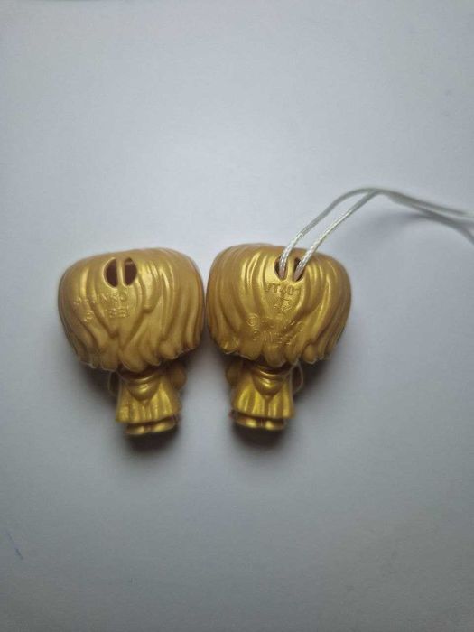 Золотий Гаррі Поттер VT401-K та 413