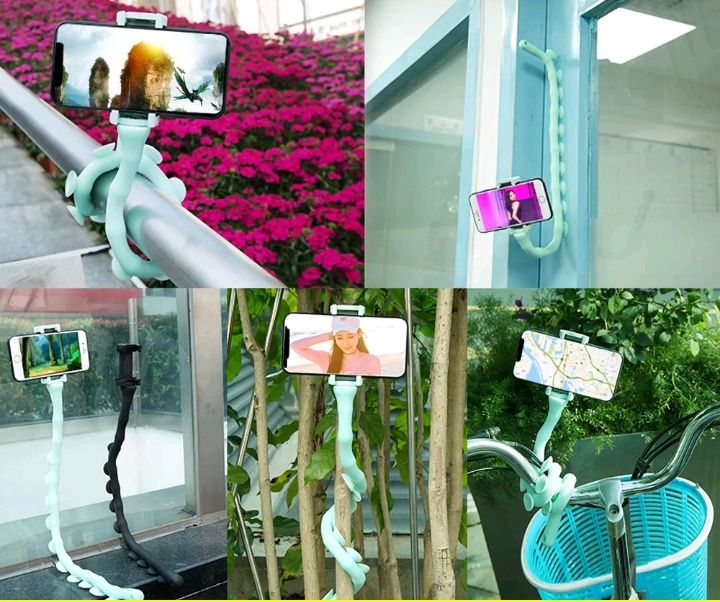 Mobile Phone Mount with Suction Cup64751786379778124