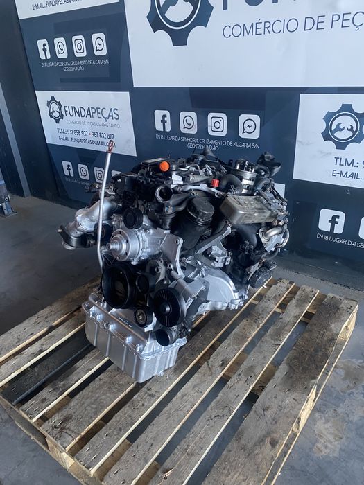 Motor usados c/garantia desde 300€