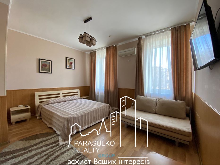 Продам готельно-рестораний комплекс в центрі міста!