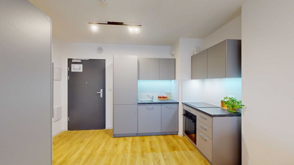 Apartment in Katowice, Osiedle Paderewskiego, Osiedle Paderewskiego-Muchowiec - Widok 4