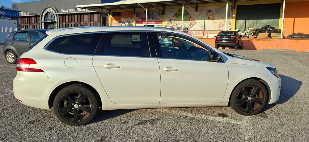 PEUGEOT 308 II SW 1.6 BlueHDi 120 cv 2015