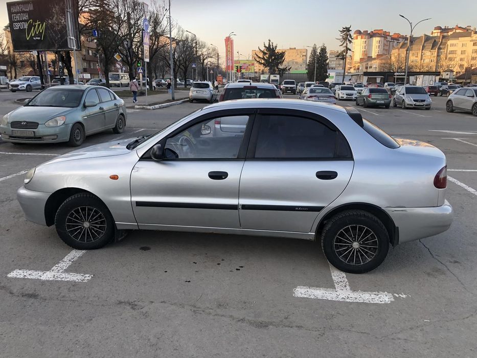 Продається Деу Ланос