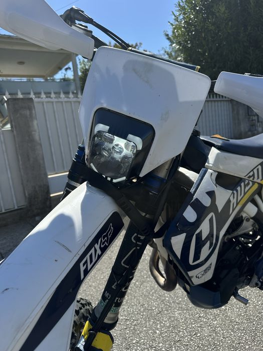 HUSQVARNA TC 250 4T 2017