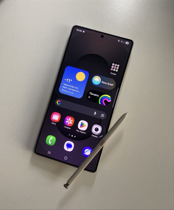 Samaung S25 Ultra 256