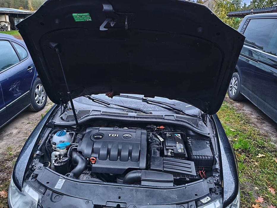 Skoda Superb Skoda Superb 2 2.0 TDI(BMM) DSG