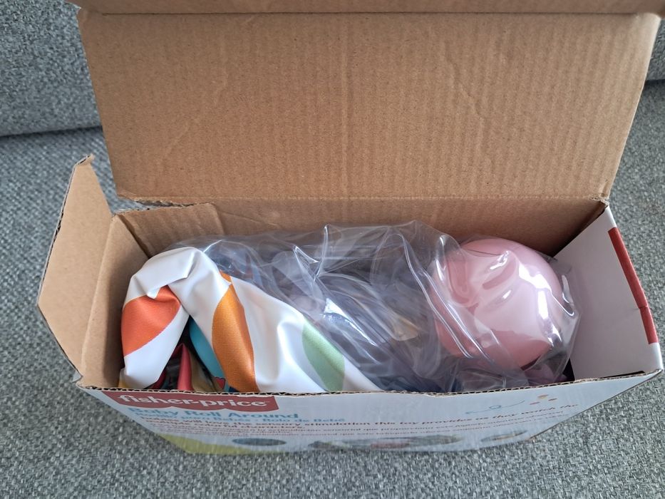 Rolo Bebé Fisher-Price - Gatinhar