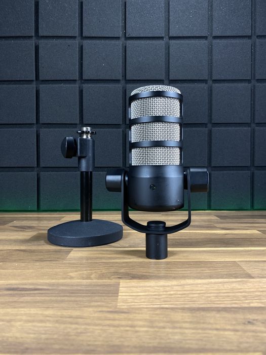 Микрофоны Rode PodMic