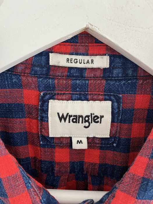 Koszula mręska Wrangler