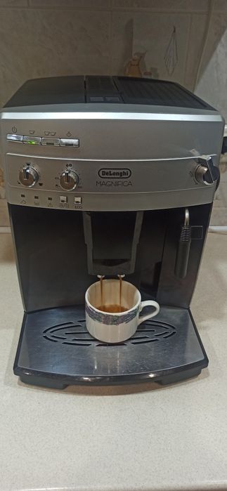 Кофемашина Delonghi Magnifica Eco
