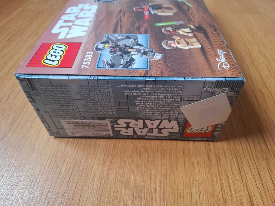 Конструктор Lego Star Wars 75383. Новий