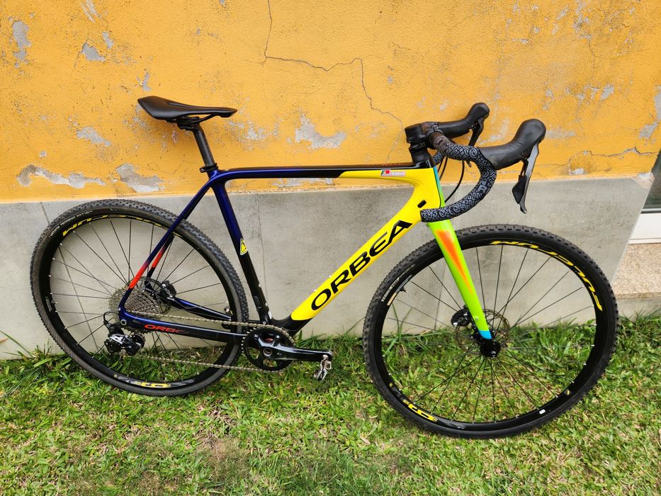 Bicicleta Orbea Terra