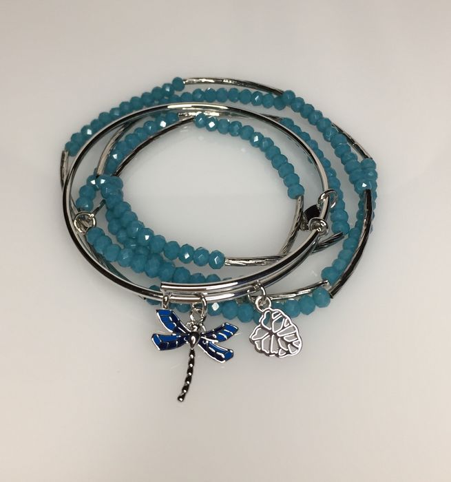 Chrysalis браслет - кольє, 2 в 1 , оберіг