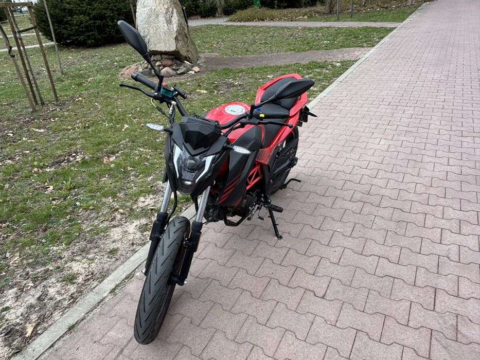 Junak 905F motorower