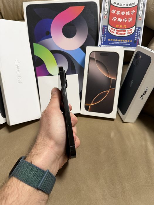 Iphone 14 Pro Max 256 gb Black