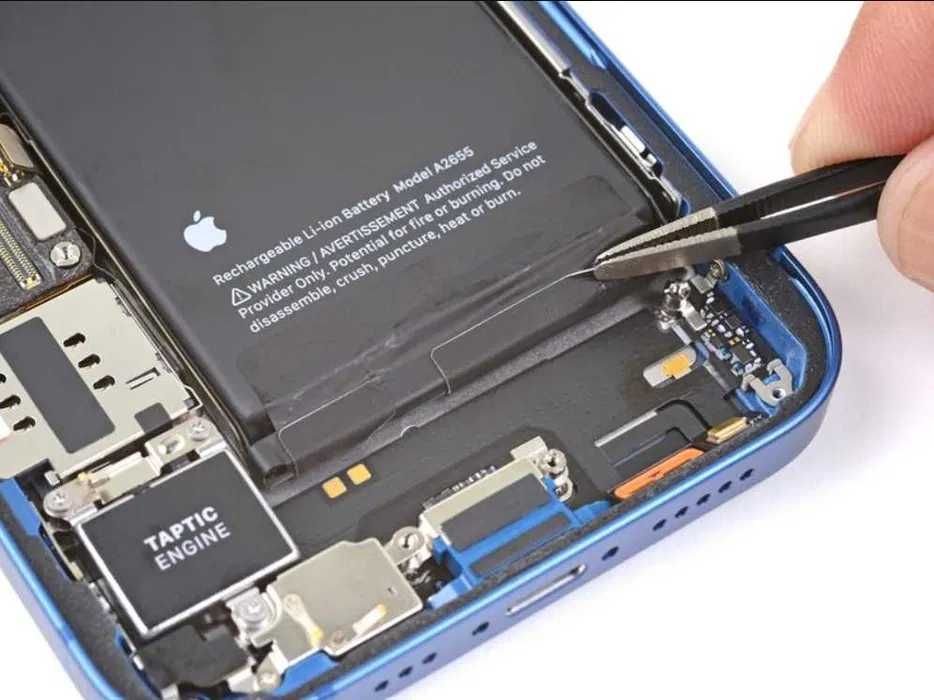 Wymiana baterii iPhone w Kłodzku * oryginalne baterie Apple * szybko!