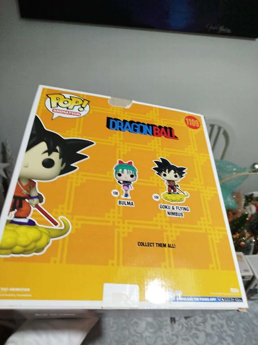 Funko Pop Goku XXL